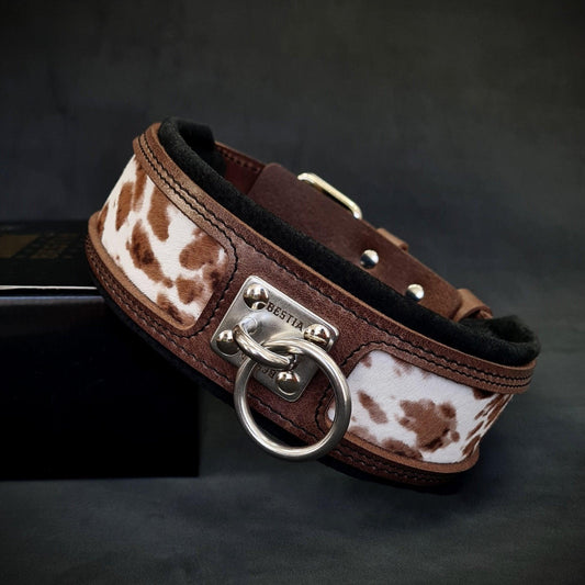 Buffalo Leather Collar – Limited Edition