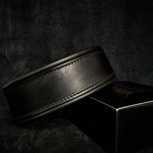 "Origine" collar Black Edition