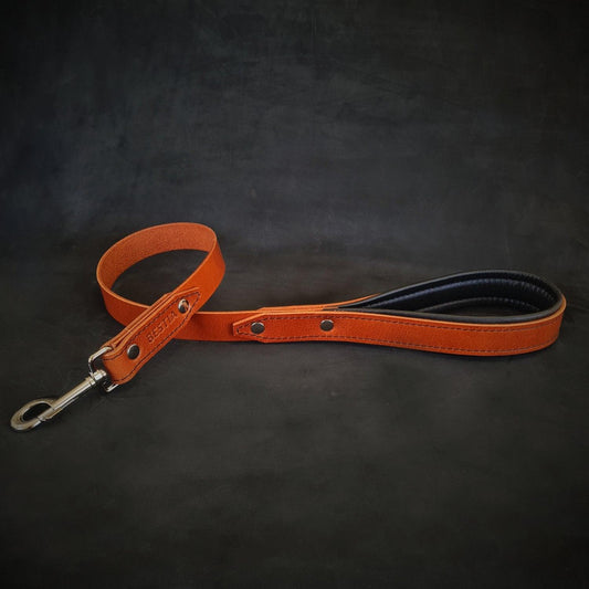 “Origine” Leash – refined strength, timeless design